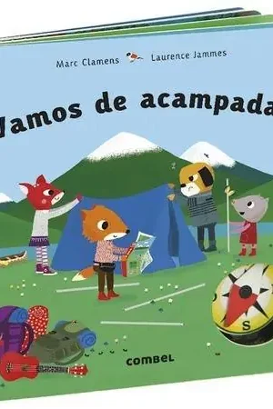 Vamos de acampada Promoción