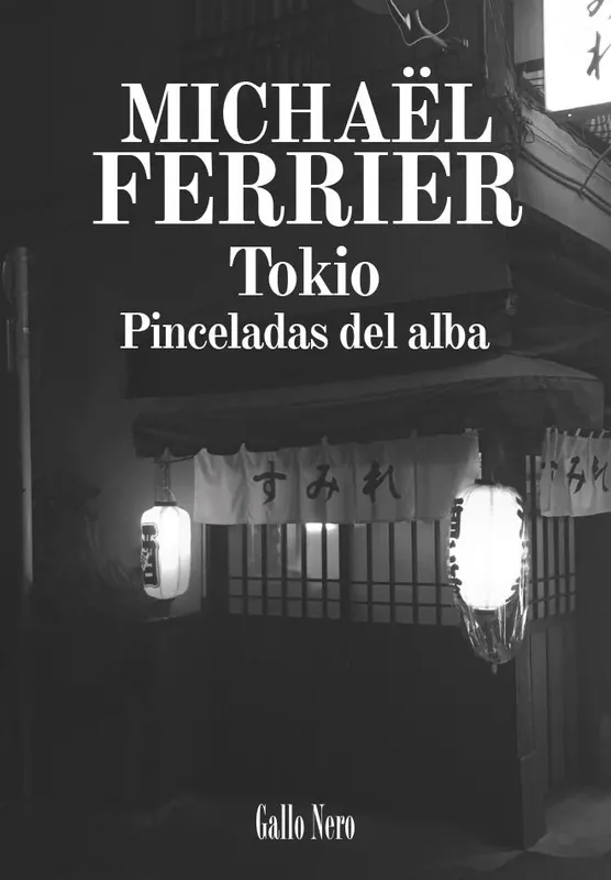 A Buen Precio Tokio "Pinceladas del alba"