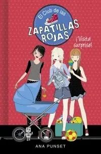 ¡VISITA SURPRISE! (SERIE EL CLUB DE LAS ZAPATILLAS ROJAS 17) Oferta Especial