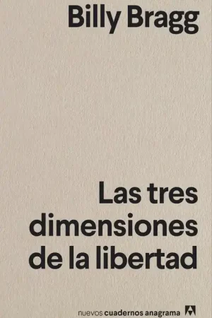 Bestseller Las Tres Dimensiones de la Libertad