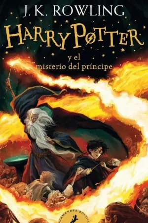 A Buen Precio Harry Potter y el Misterio del Príncipe "Harry Potter 6 - Bolsillo 2020"