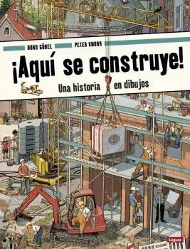 ¡Aquí se Construye! Solo Hoy