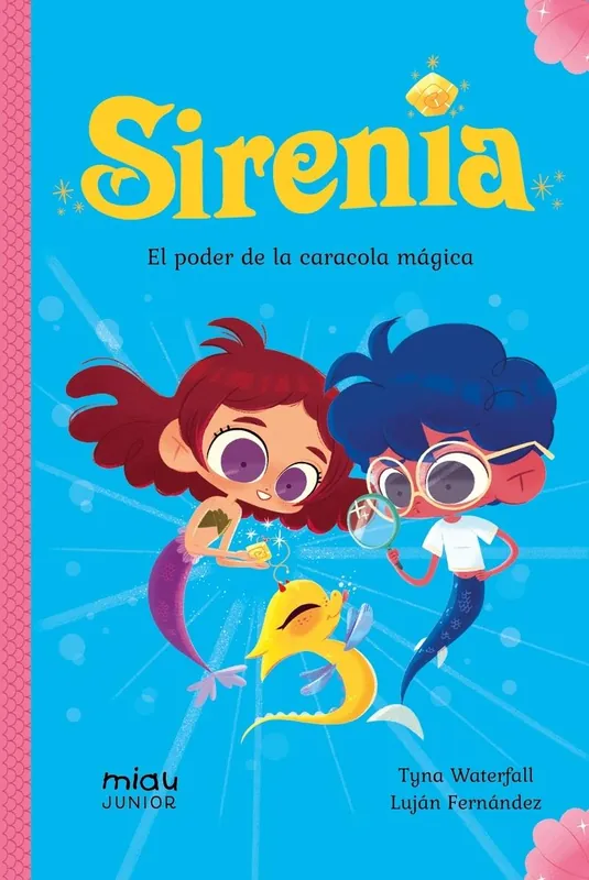 Última Oportunidad Sirenia 1 "El Poder de la Caracola Mágica"
