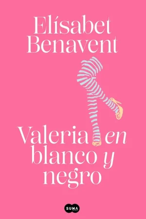 Valeria en blanco y negro (Saga Valeria 3) Envío Inmediato