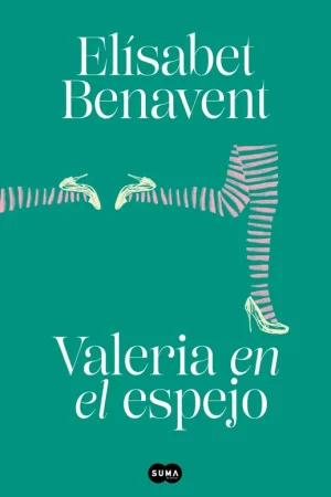 Valeria en el espejo (Saga Valeria 2) Favorito De Clientes
