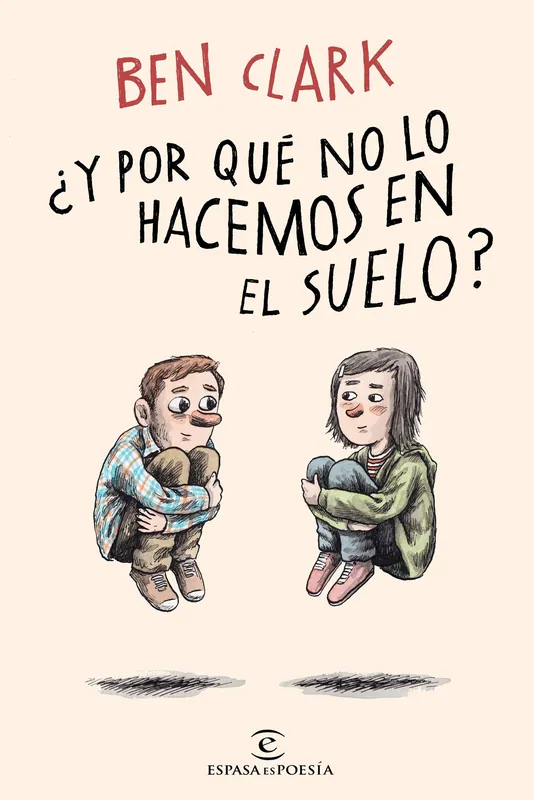¿Y por qué no lo hacemos en el suelo? Stock Limitado