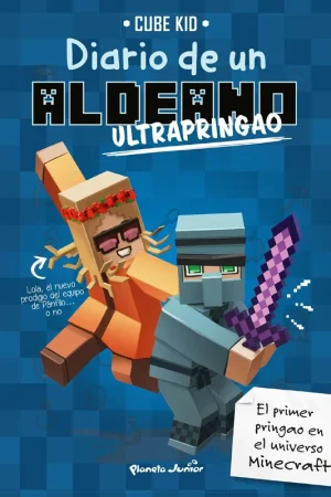 Última Oportunidad Minecraft. Diario de un aldeano ultrapringao