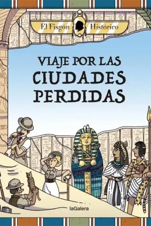 Viaje por las ciudades perdidas Favorito De Clientes