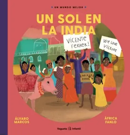 Vicente Ferrer "Un sol en la India" Pago Seguro