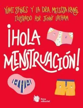 ¡Hola Menstruación! Marca Reconocida