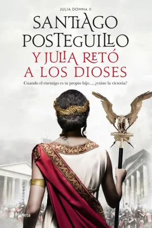 Y Julia Retó a los Dioses Oferta Especial