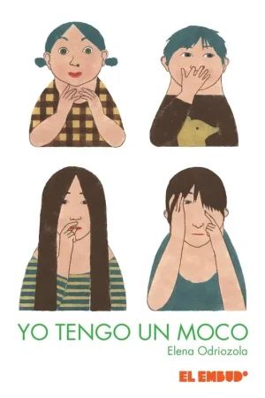 Yo tengo un moco Ordenar Ahora Mismo
