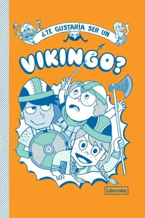 ¿Te gustaría ser un vikingo? Ordenar Ahora Mismo