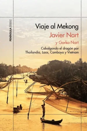 Descuento VIAJE AL MEKONG