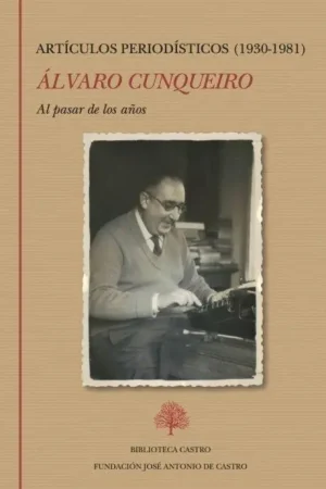 Al Pasar de los Años. Articulos Periodisticos 1930-1981 Bestseller