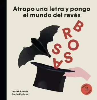 Alta Calidad Joan Brossa "Atrapo una letra y pongo el mundo patas arriba"
