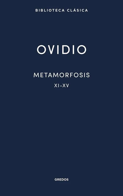 A Buen Precio Metamorfosis XI-XV
