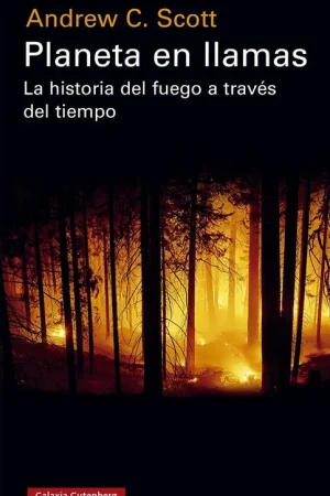 Planeta en llamas "LA HISTORIA DEL FUEGO A TRAVES DEL TIEMPO" Garantía De Devolución De Dinero