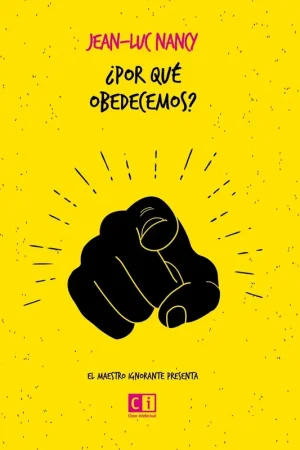 ¿Por qué obedecemos? Gran Oferta