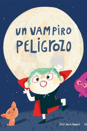 Un Vampiro Peligrozo Directo De Fábrica