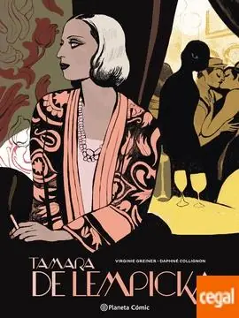 Compra Ahora Tamara de Lempicka