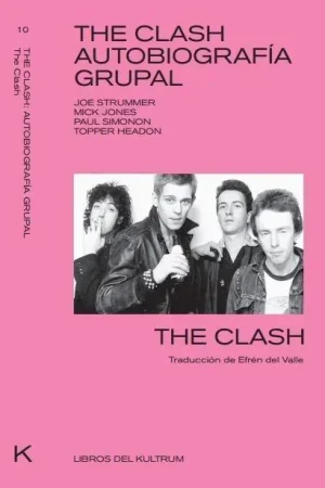 The Clash Marca Reconocida