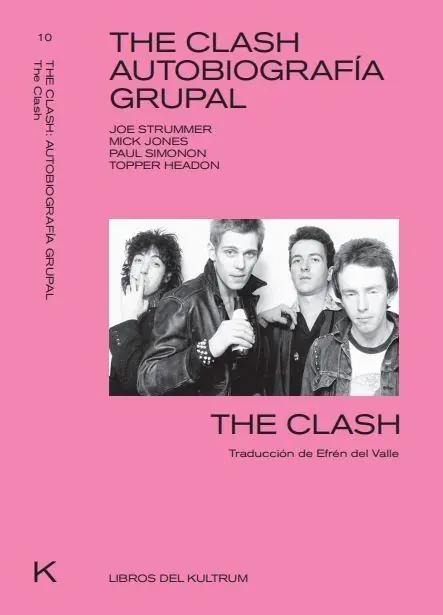 The Clash Marca Reconocida