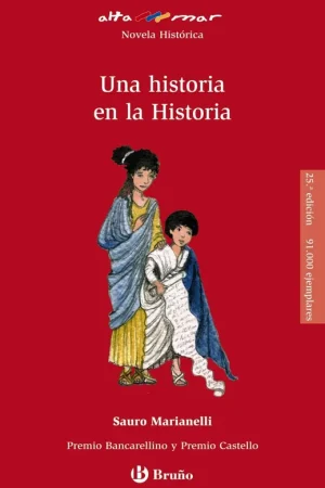 Una historia en la Historia Precio Rebajado