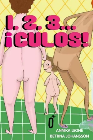 1, 2, 3... ¡Culos! Compra Ahora