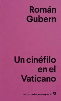 Un Cinéfilo en el Vaticano Últimas Unidades