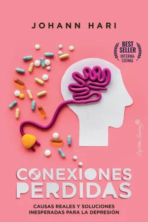 Ocasión Especial CONEXIONES PERDIDAS "Causas reales y soluciones inesperadas para la depresión"