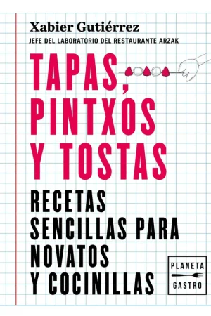 Tapas, pintxos y tostas Ocasión Especial