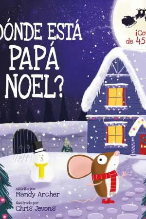 Últimas Unidades ¿Dónde está Papá Noel?