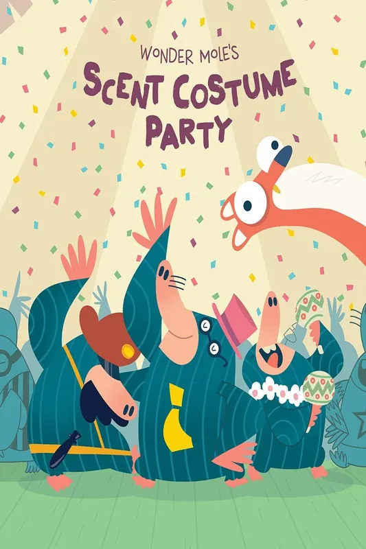 Wonder Mole‘S Scent Costume Party Ordenar Ahora Mismo