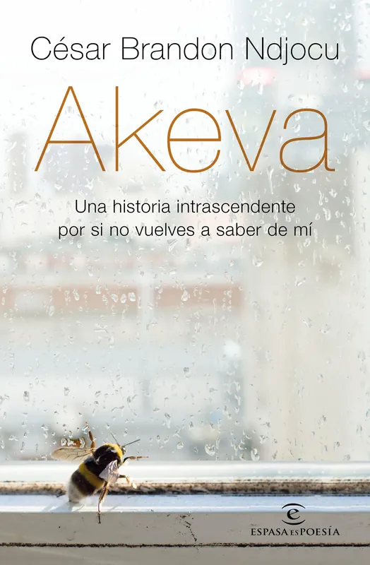 Akeva "Una Historia Intranscendente por si no Vuelves a Saber de Mí" Novedad