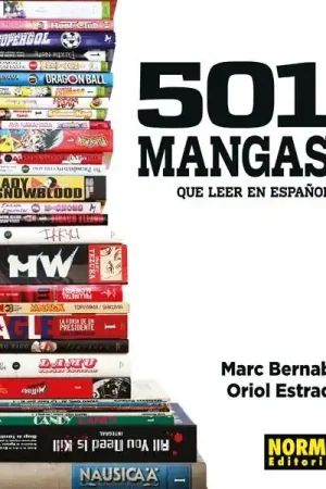 501 Mangas que Leer en Español Oferta