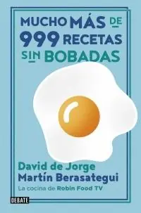 Mucho mas de 999 Recetas sin Bobadas Precio Reducido
