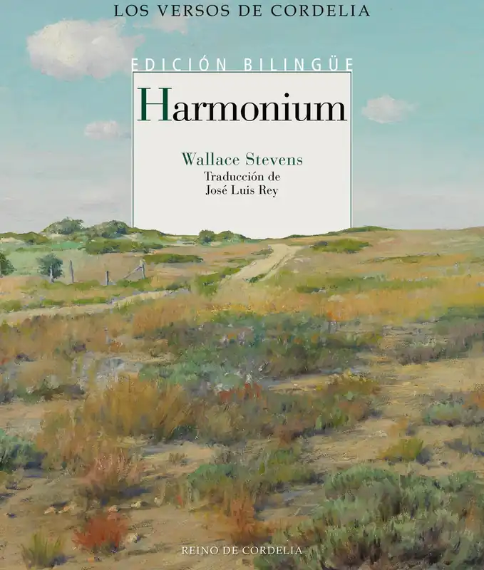 A Buen Precio Harmonium "Edición Bilingüe"