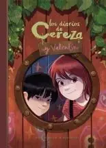 Última Versión Los Diarios de Cereza y Valentín (Cereza y Valentín 1)