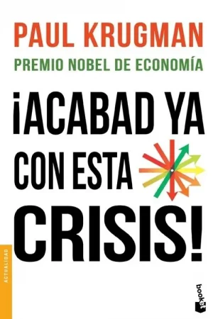 ¡Acabad ya con esta crisis! Pago Seguro
