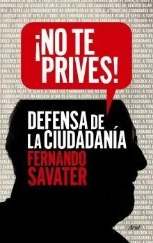 ¡No te prives!. defensa de la ciudadanía Súper Precio