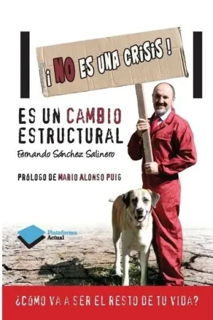 ¡No es una crisis! Es un cambio estructural Oferta De Temporada