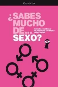 ¿Sabes mucho de sexo? "Atrévete a contestar las preguntas y averigua cuánto sabes" Popular
