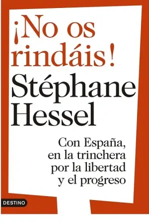 ¡No os rindáis! "Con España, en la trinchera por la libertad y el progreso" Gran Oferta
