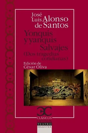 Yonquis y yanquis / Salvajes "(Dos tragedias cotidianas)" Envío Inmediato