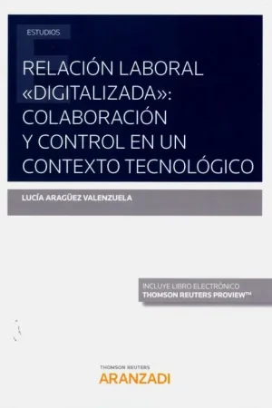 Últimas Unidades Relación laboral "digitalizada"