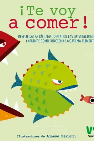 ¡Te voy a comer! Envío Exprés