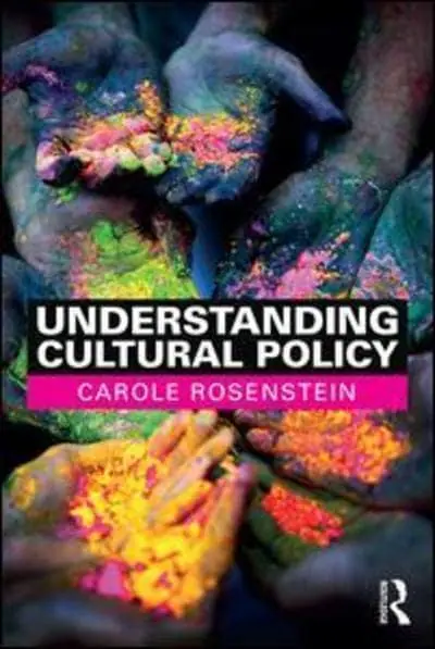 Última Versión Understanding cultural policy