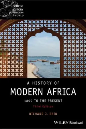 A history of Modern Africa Barato