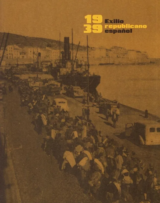 1939 Exilio republicano español Oferta De Temporada
